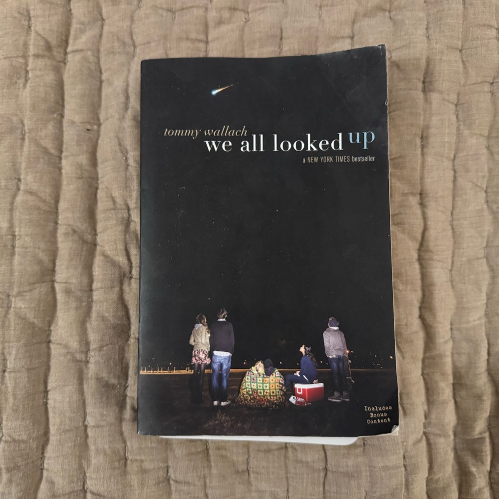 We All Looked Up (Book)